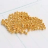 Factory direct sales of jewelry accessories, diy handcrafted bead materials, fixed beads, 2.0mm copper positioning beads Application Scenario